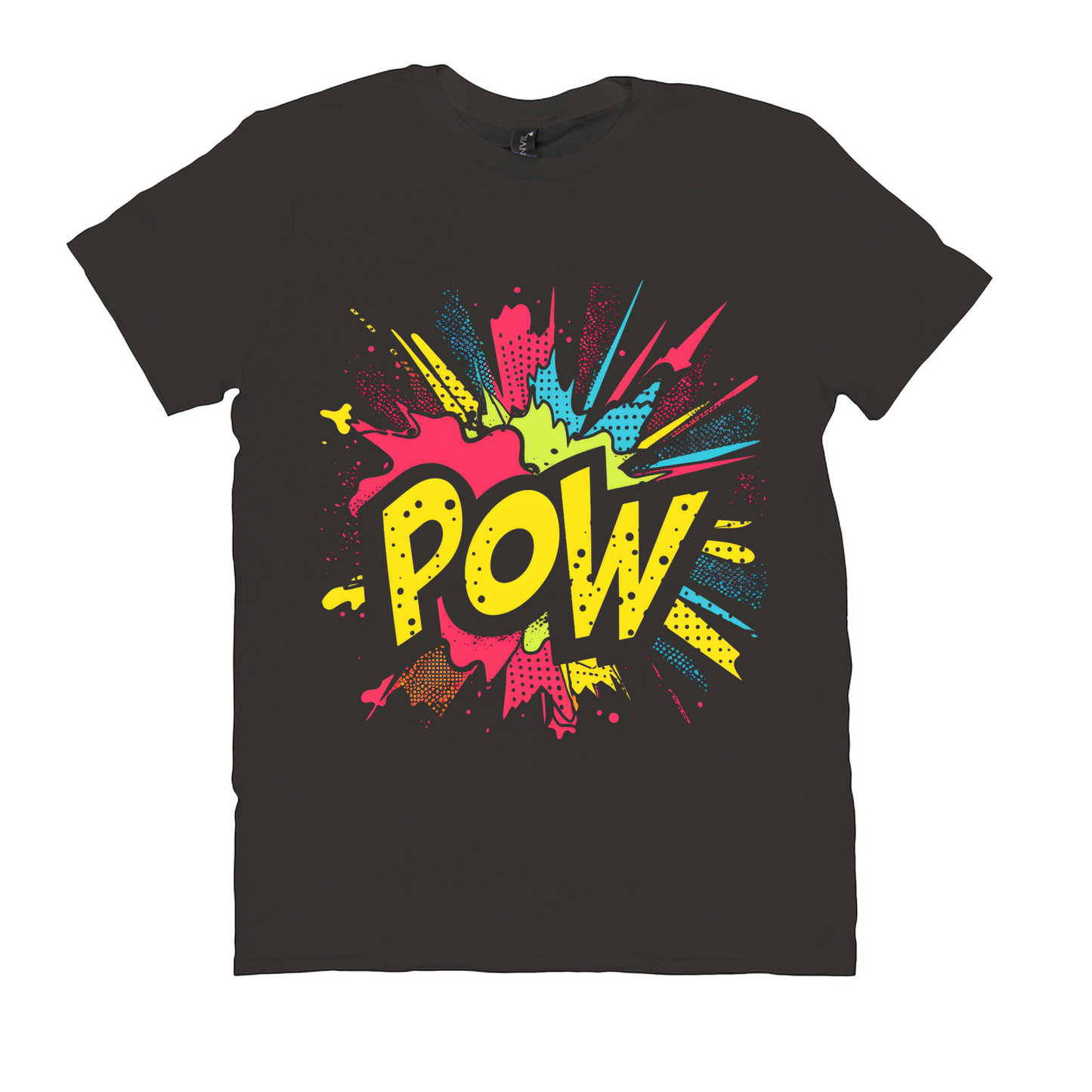 POW Heroes Unite T-Shirt