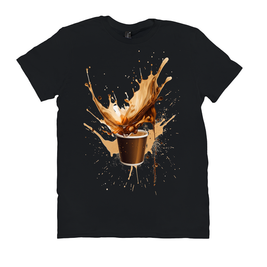 Coffee Addict T-Shirt