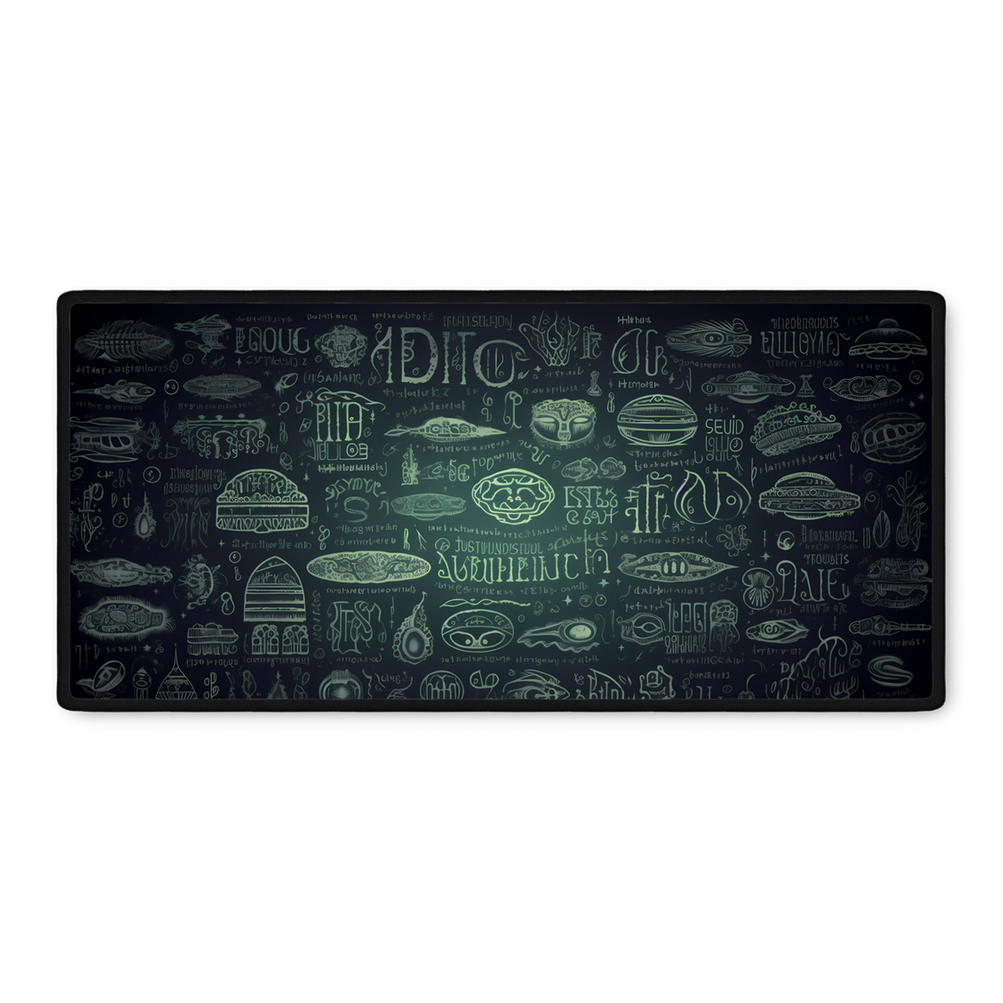 Epsilon-7X - Gaming Mousepad