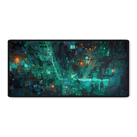 Neonfire 9000X - Gaming Mousepad