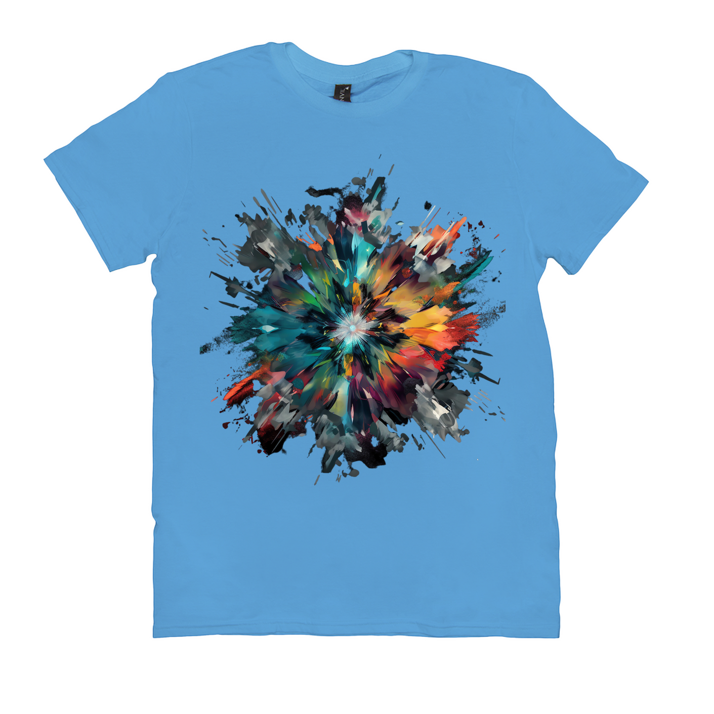 VibrantDrops68Z T-Shirt