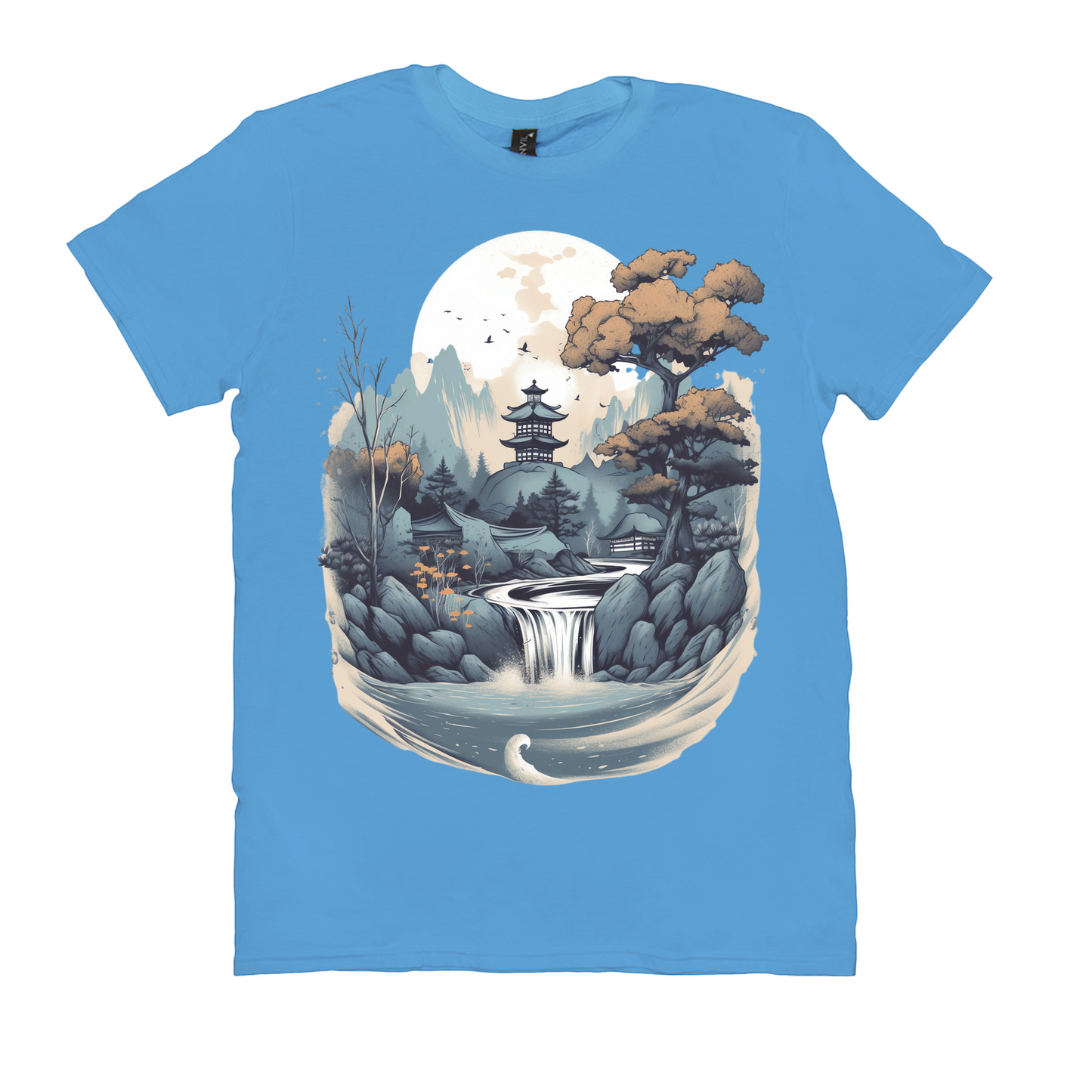 SootheSerene X7R T-Shirt