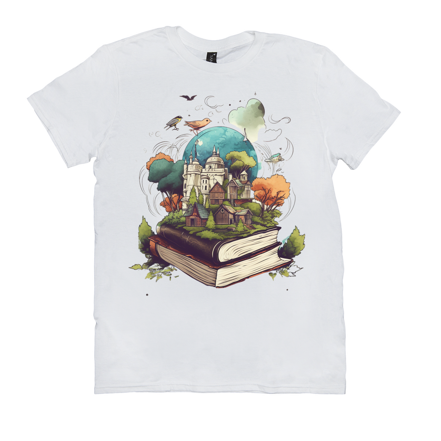 Literary Escape T-Shirt