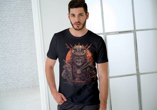 Warrior Quasar Nexus 7A T-Shirts