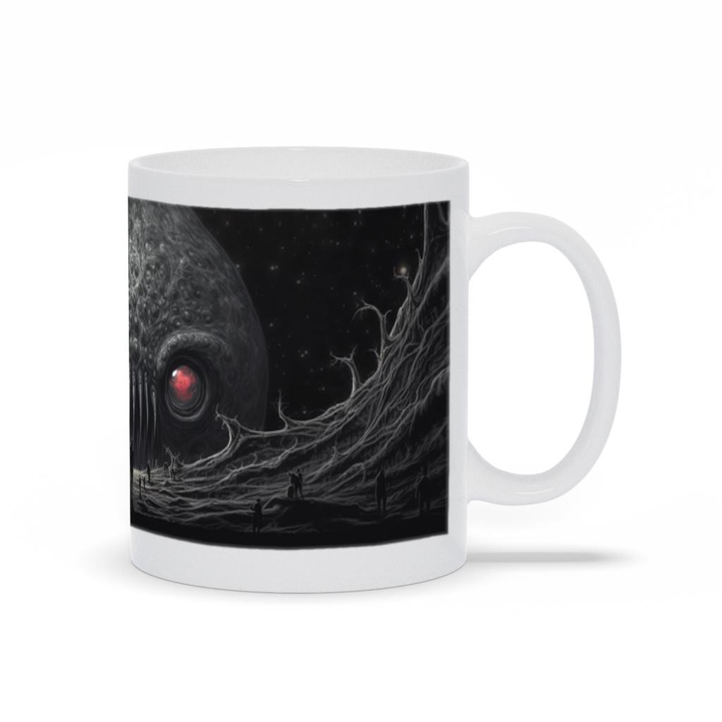 Nightmare Enigma X9L Mug