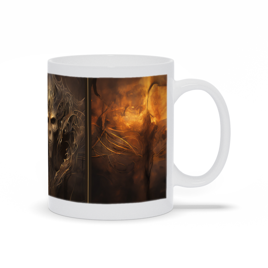 Nightmare Specter X9B Mug