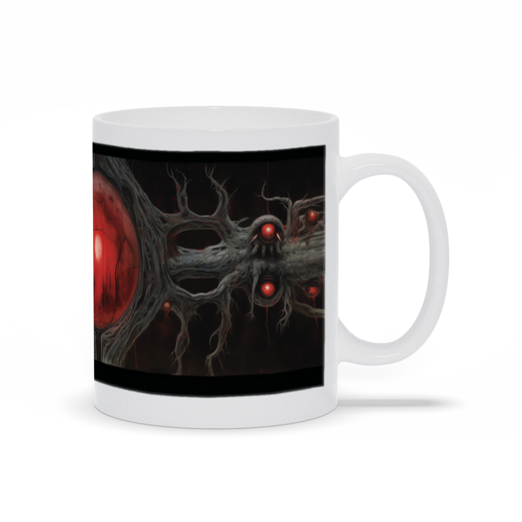 Nightmare Echo X9J Mug