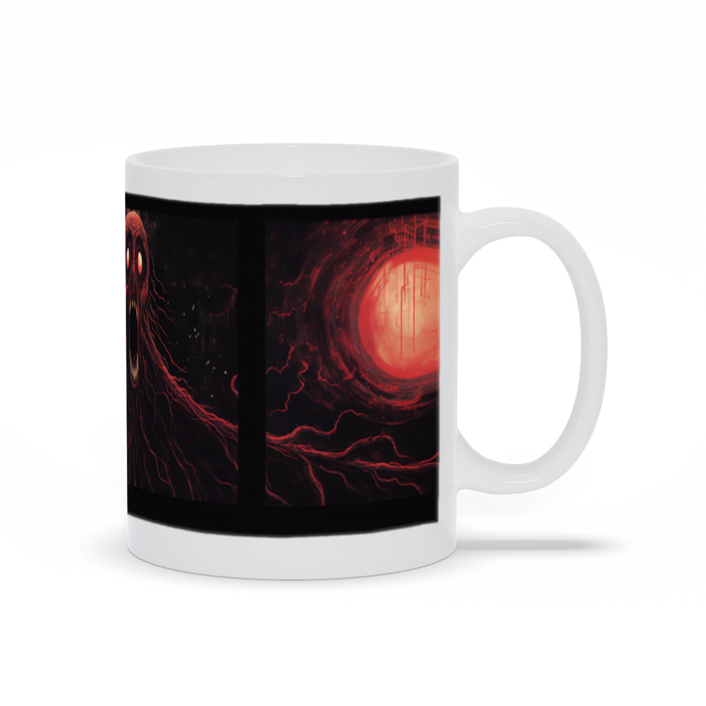 Nightmare Vortex 12X Mug