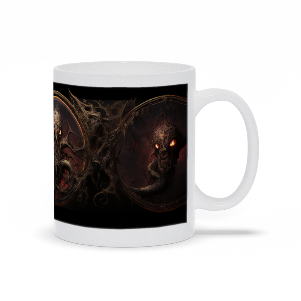 Phantasmagoric Frightmare 5X Mug