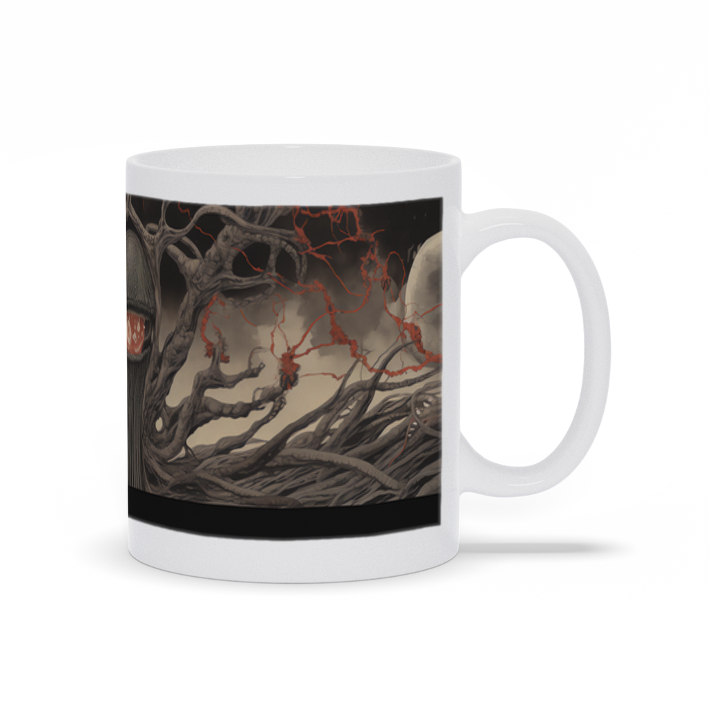 Nightmare Oblivion X9B Mug