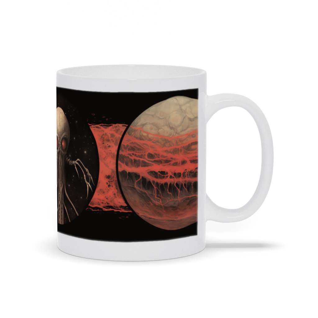 Nightmare Relic X7S Mug