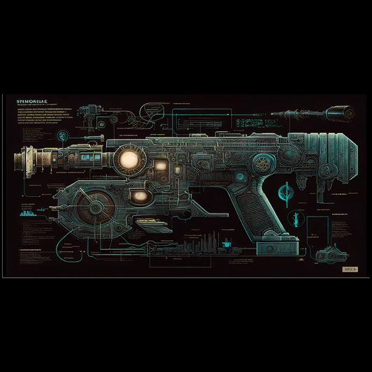 Hyperion Pulse Rifle