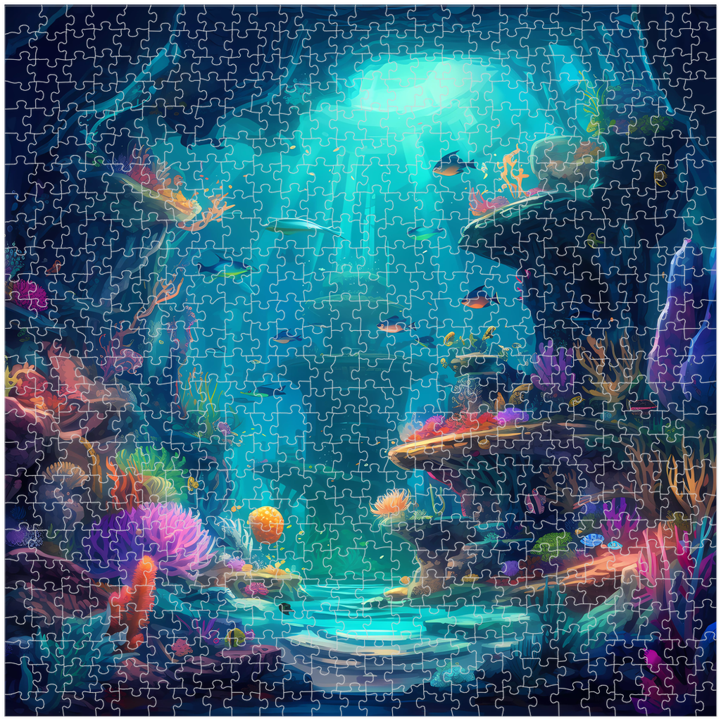 Mysticrealm Puzzleventure