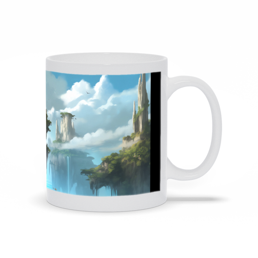 Enchantedvista Mug