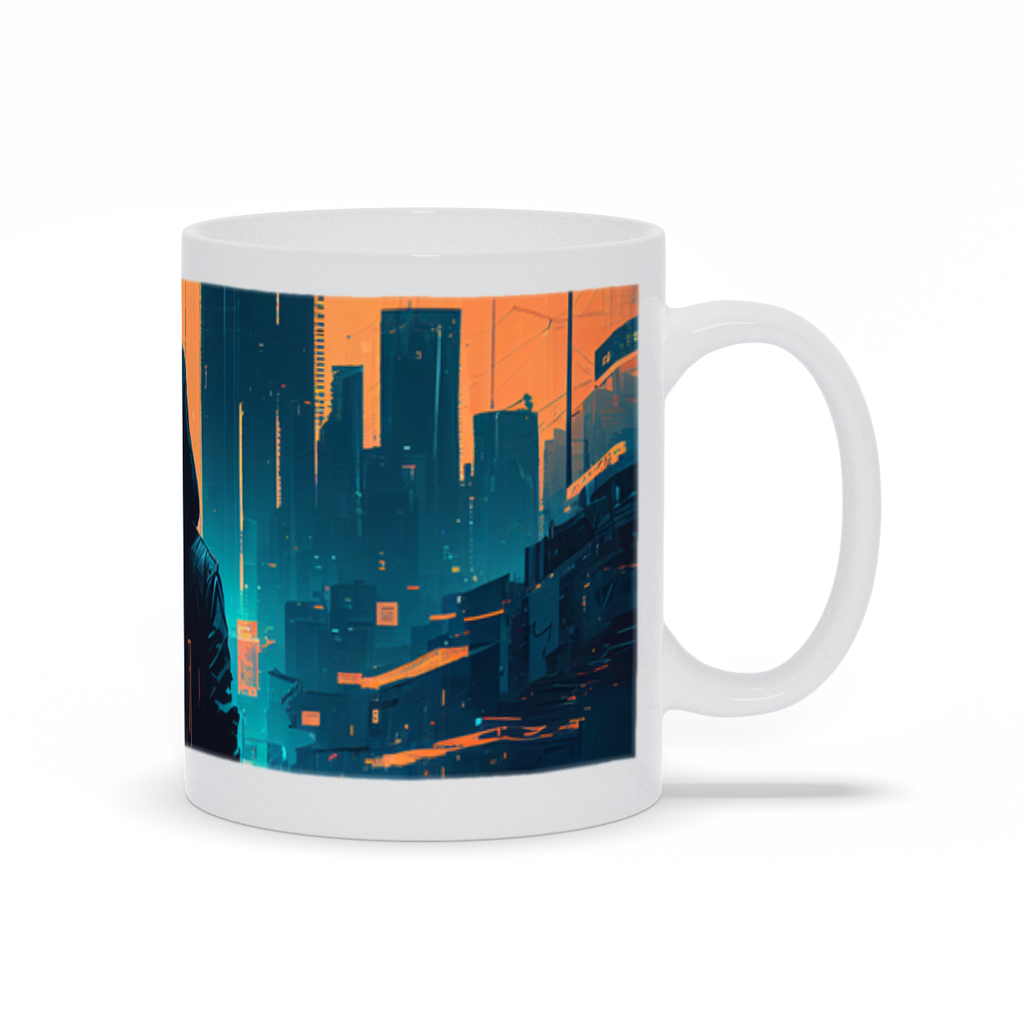 Hacker's Delight Mug