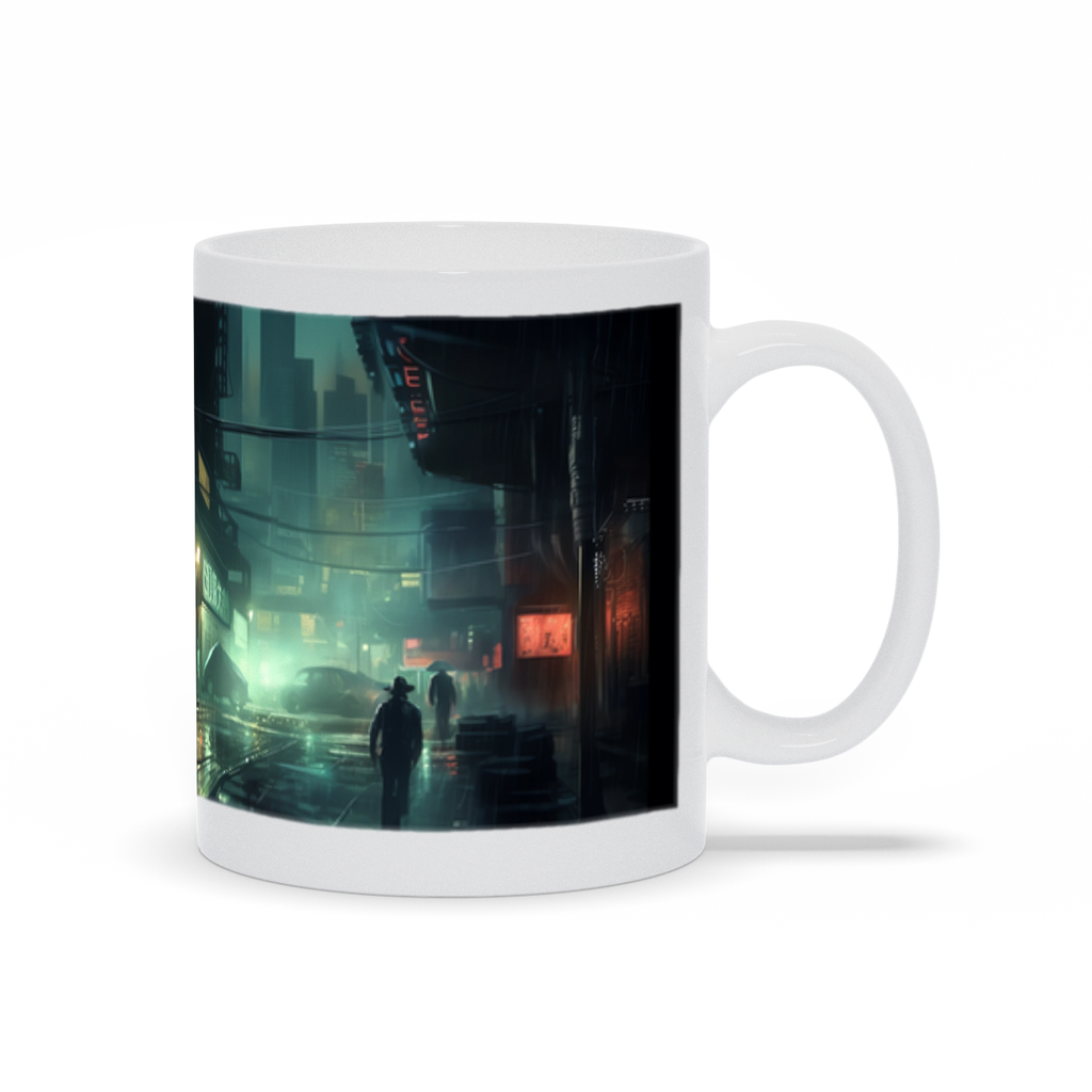 Nebulize NoirMug