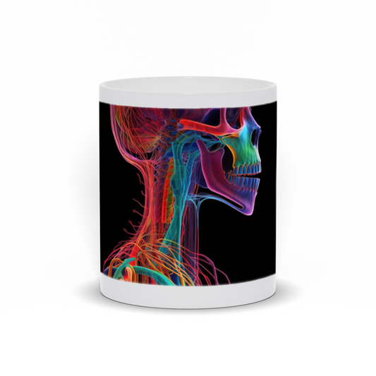 Psychedalicious Mug