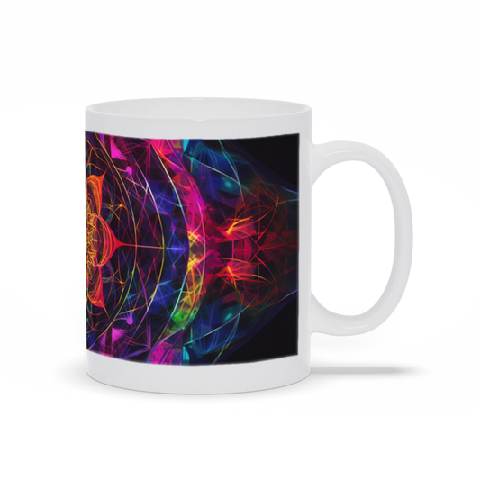 PsykoSwirl Mug