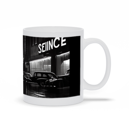 Sci-Noir Muggenius