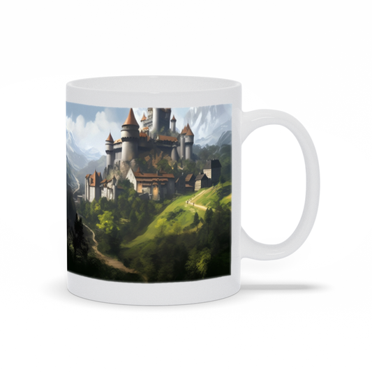 Mystifloric Mug