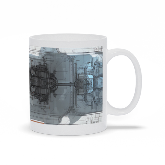 Astroblastite Mug