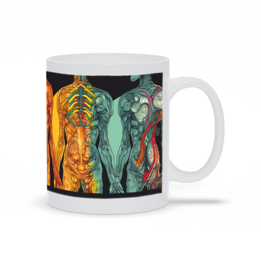 The "PsychoSplendor" Mug