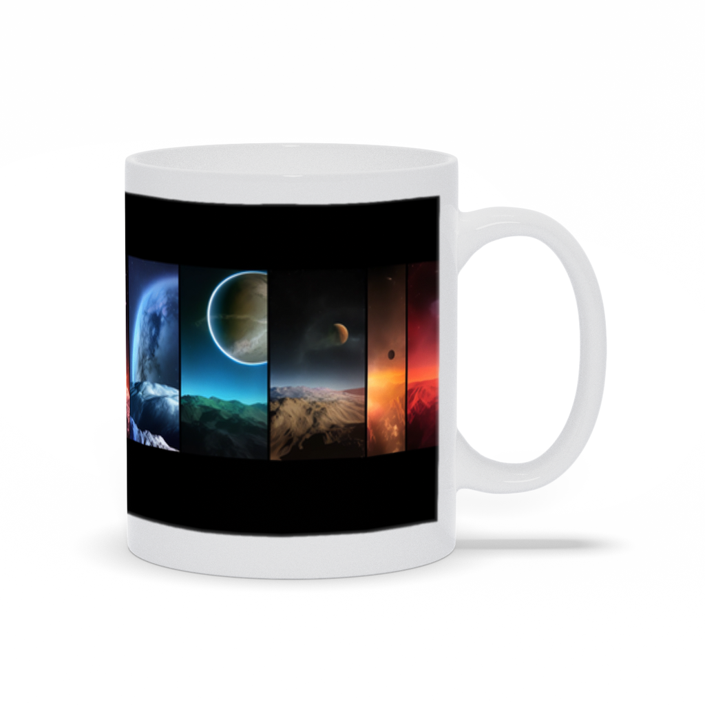 Galaxia'scape Mug