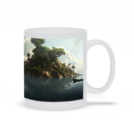 Fantascapea Mug