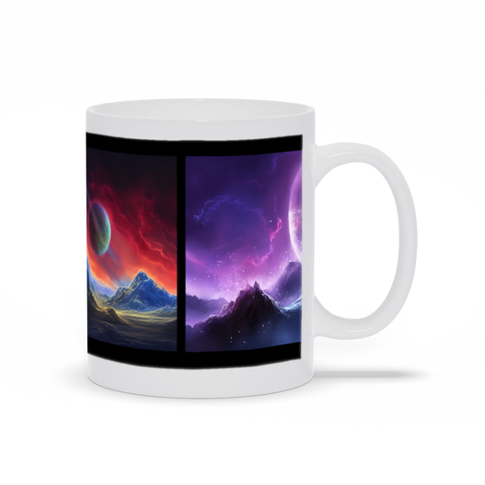 AstroScape Mug XF