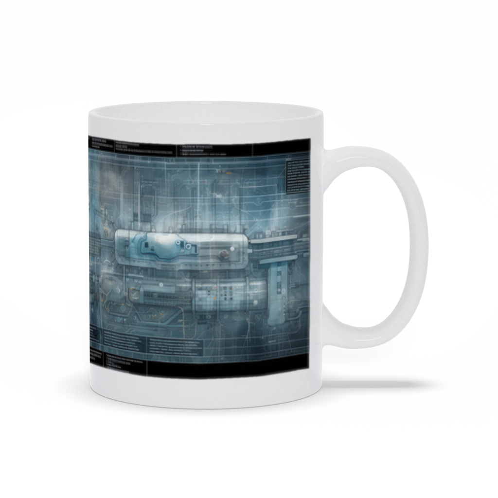 Astroblaster Mug P564