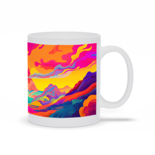 Psychedelicamp Mug