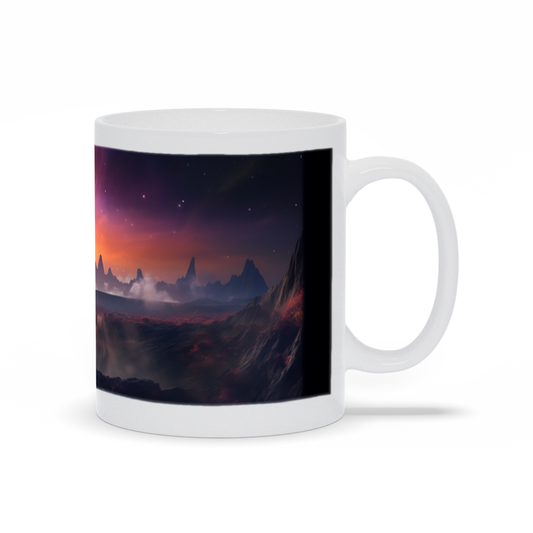 Galaxscape Mug J5